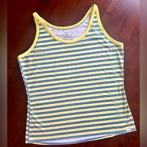 Patagonia capilene silkweight tank top